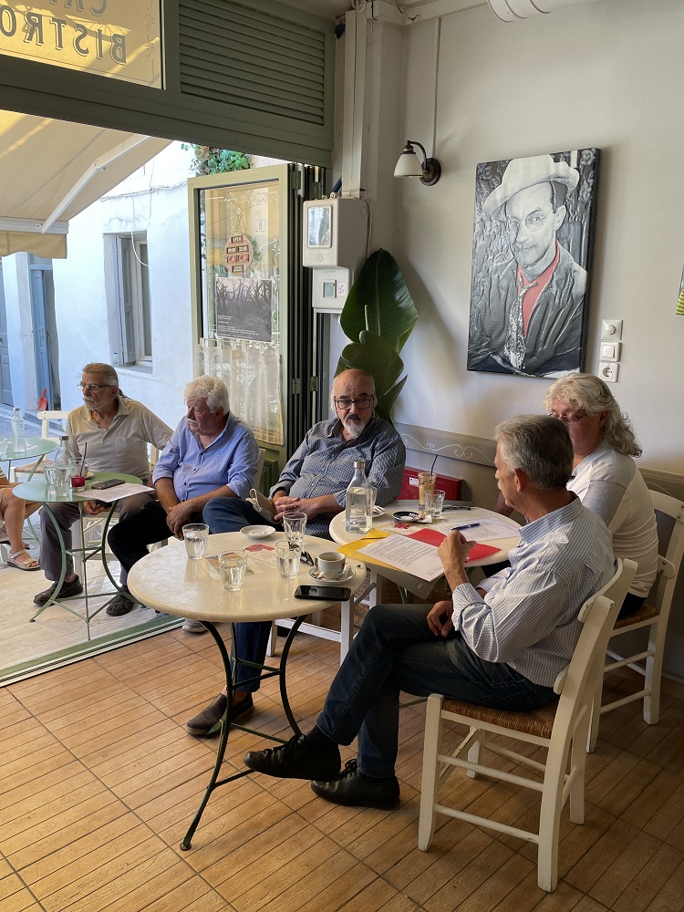 Δανέλλης Ρέθυμνο