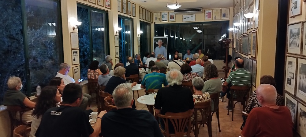 Δανέλλης Χανιά