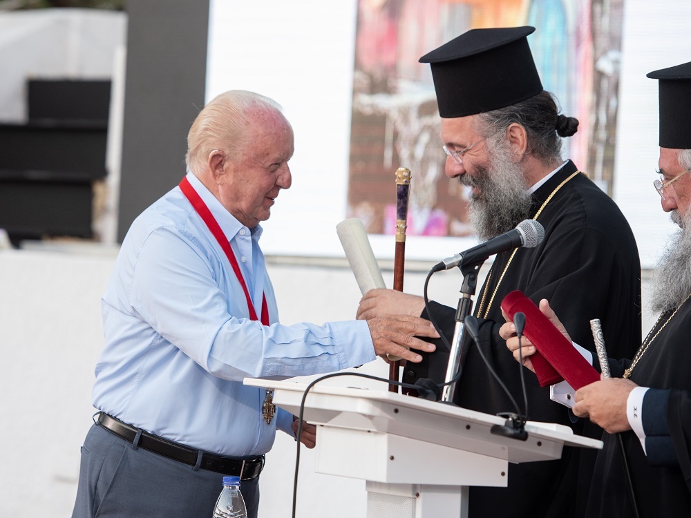 Δασκαλαντωνάκης Εκκλησία