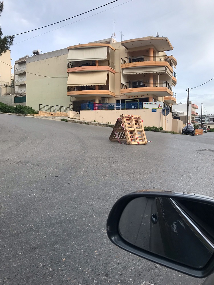 Δειλινά παλέτες