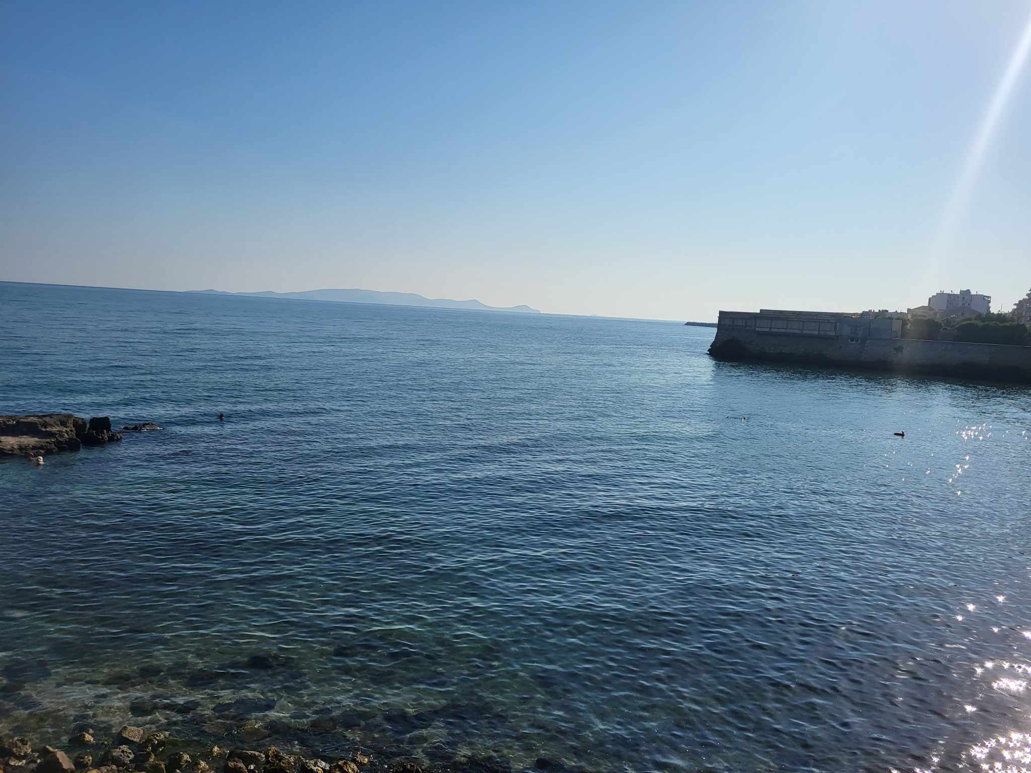 Όρμος Δερματά Μπάνιο Ηράκλειο