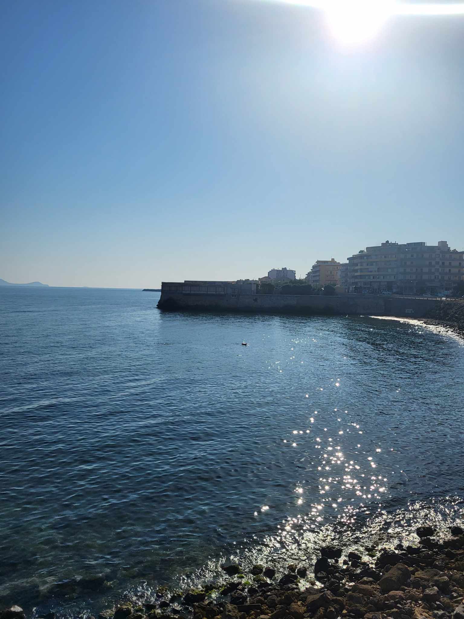 Όρμος Δερματά Μπάνιο Ηράκλειο