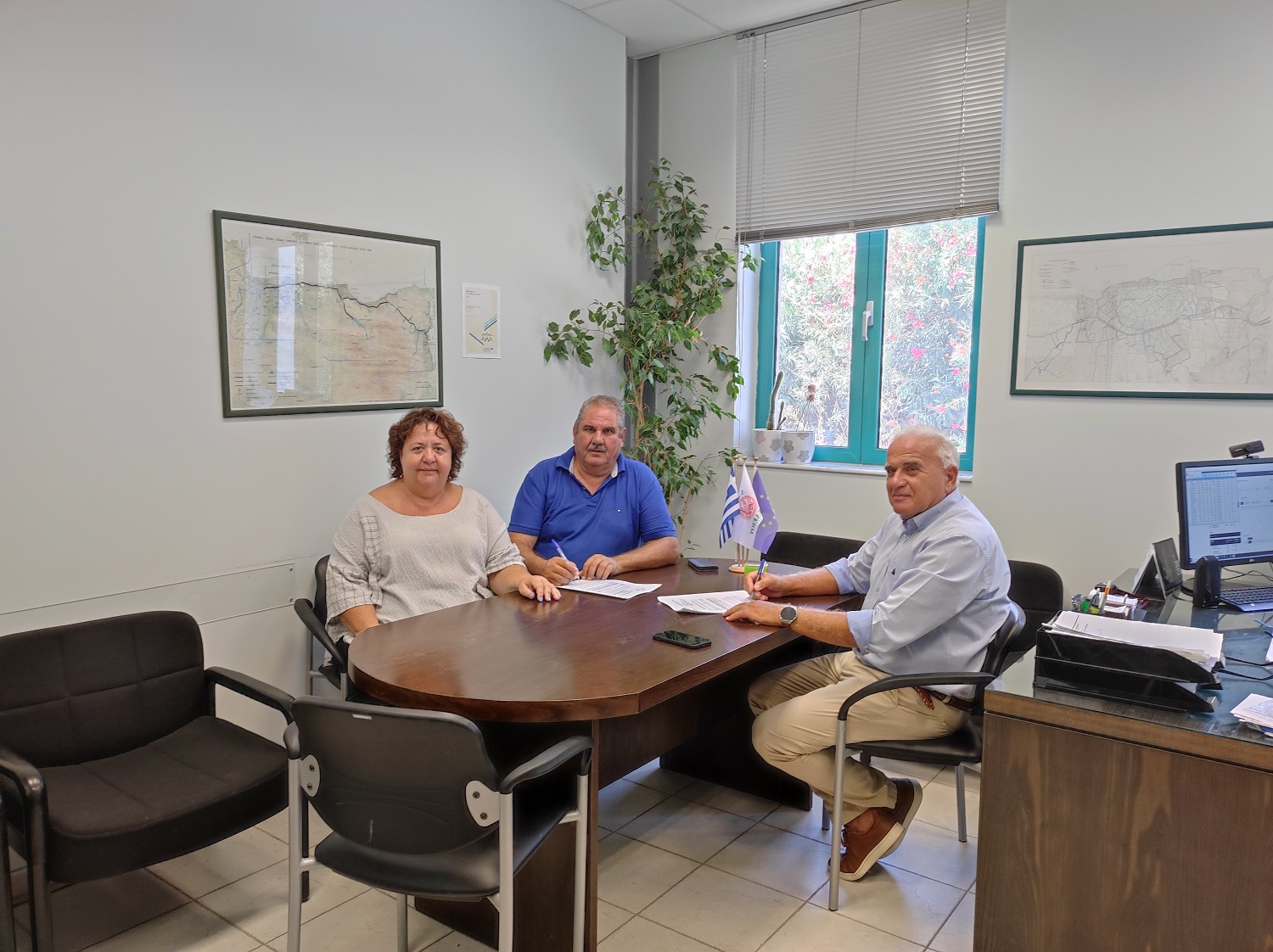 ΔΕΥΑΗ Σύμβαση