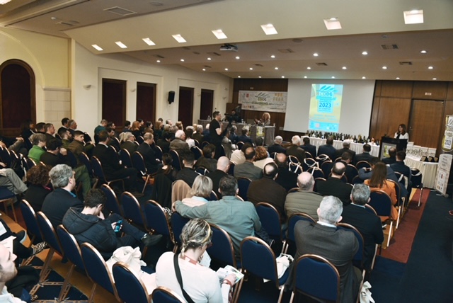 Διαγωνισμός ελαιολάδου