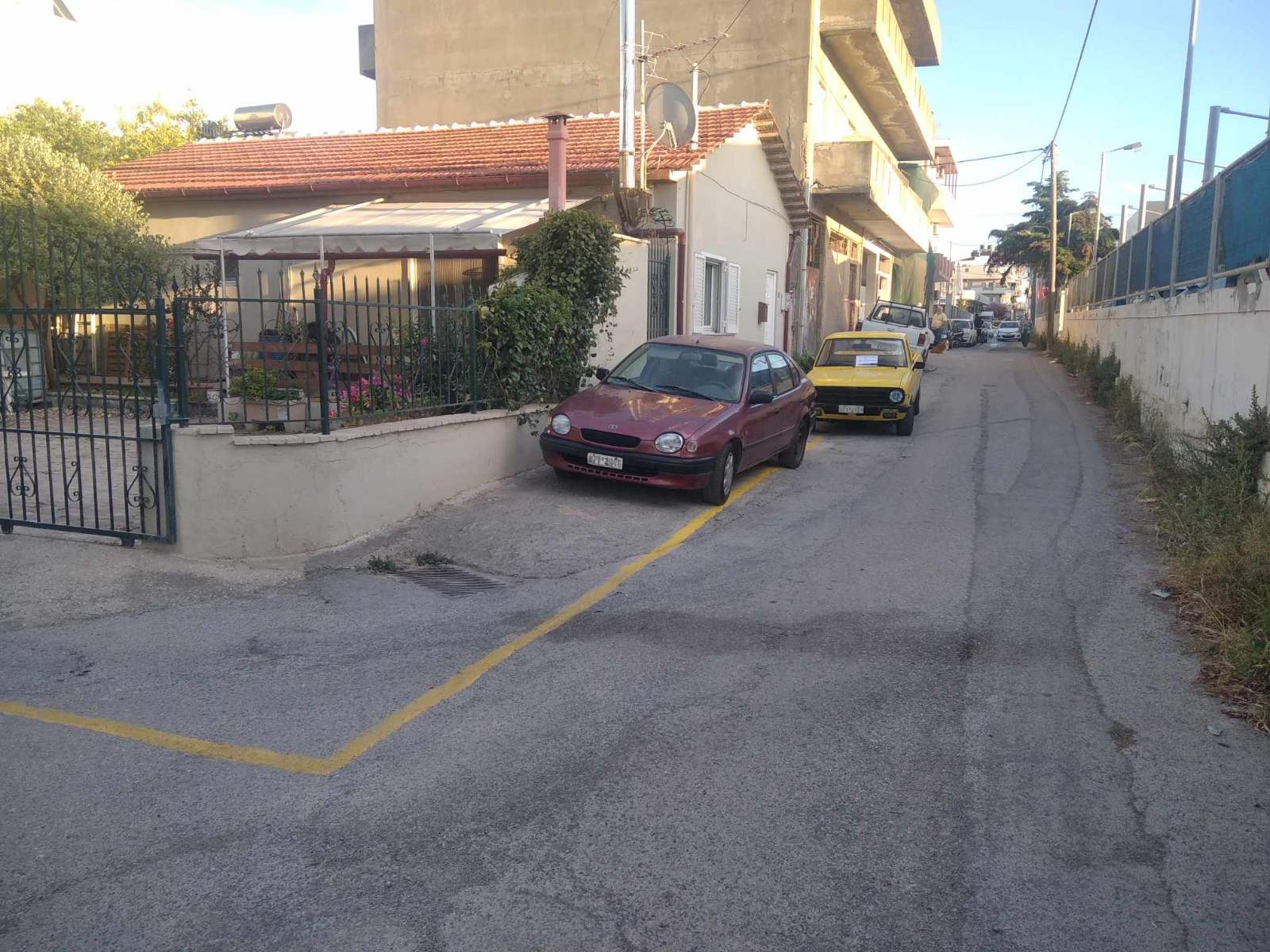 Διαγραμμίσεις