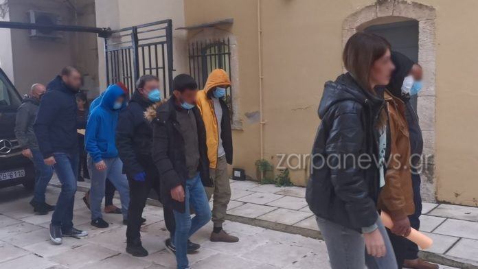 Διακινητές