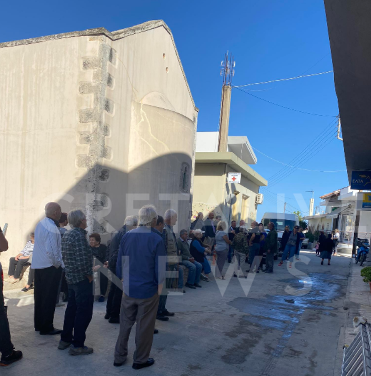 Ξεσηκωμός στην Επισκοπή για κλείσιμο του υποκαταστήματος των ΕΛ.ΤΑ.