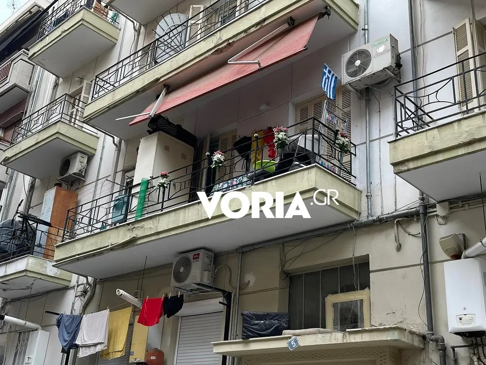 νεκρή θεσσαλονίκη ηλεκτροπληξία ρεύμα