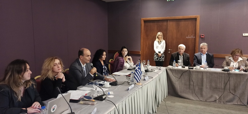 Διασυνοριακή συνεργασία Χανιά