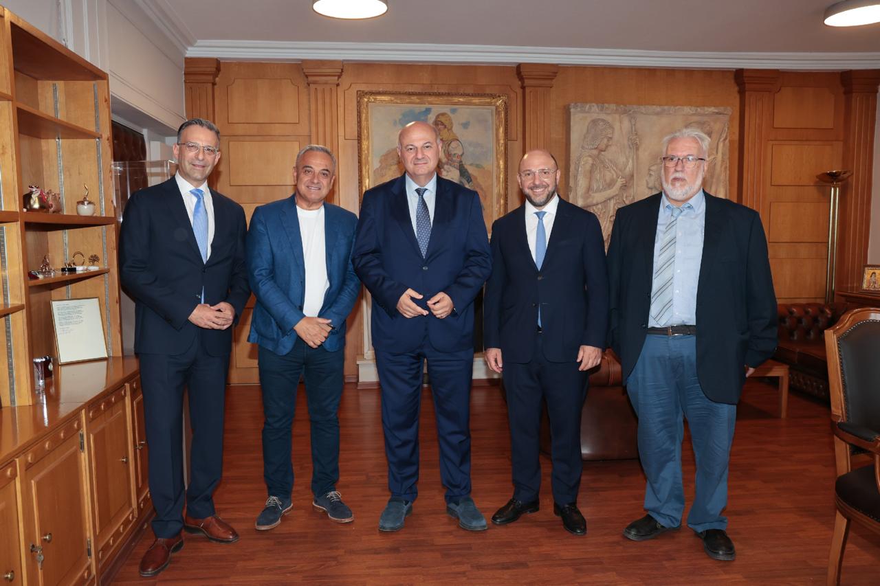 Μελέτη διαχείρισης υδάτων