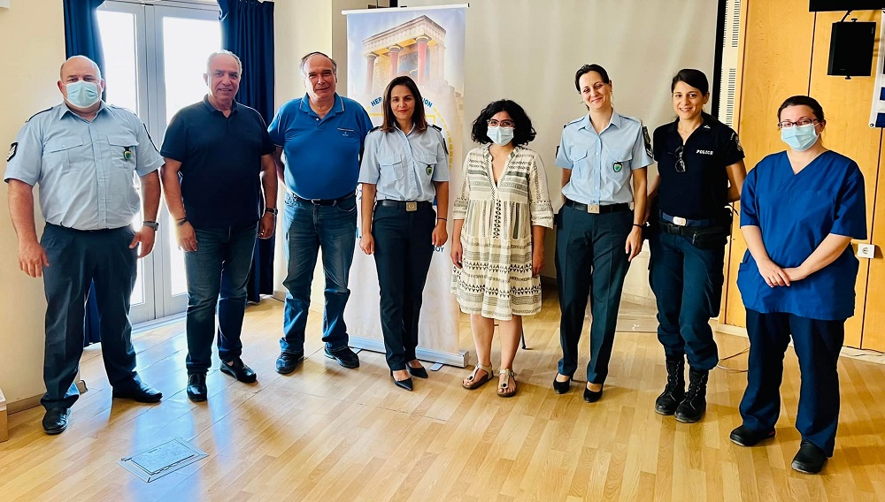 Διεθνής Ένωση Αστυνομικών