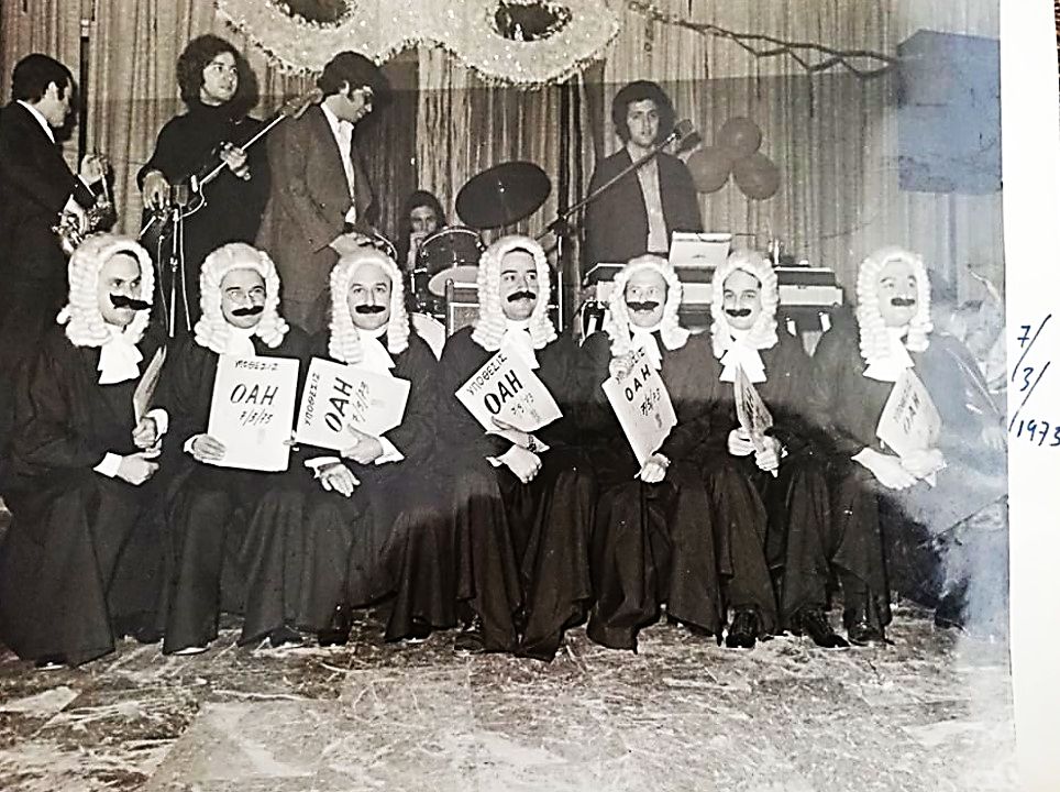 Απόκριες Ηράκλειο δικαστές