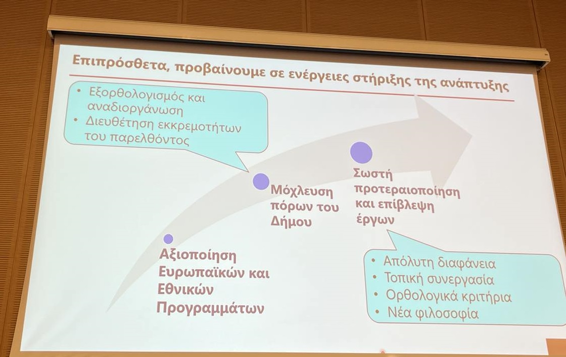 Δήμος ηρακλείου προυπολογισμός
