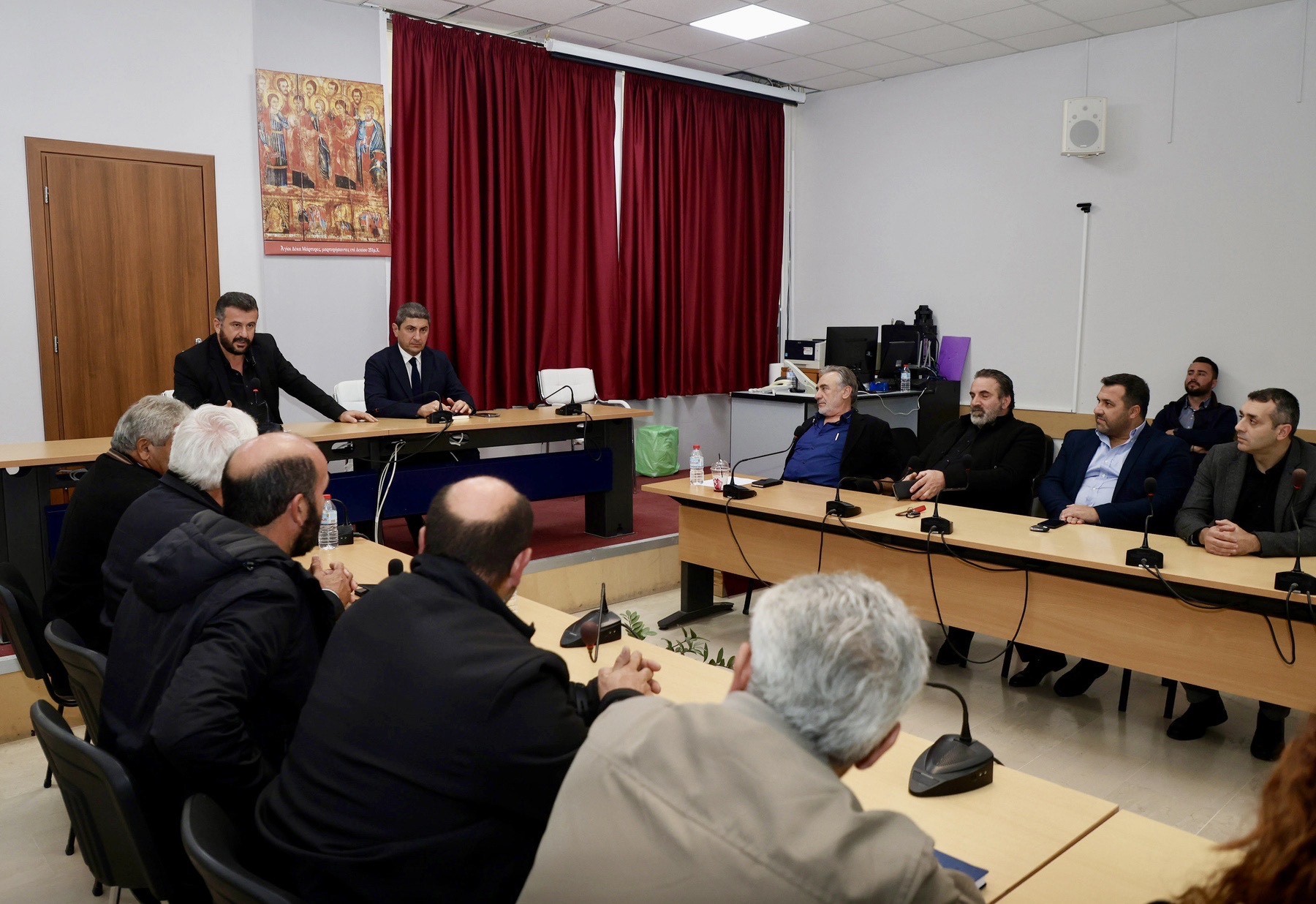 Δήμος Γόρτυνας Αυγενάκης Κοκολάκης