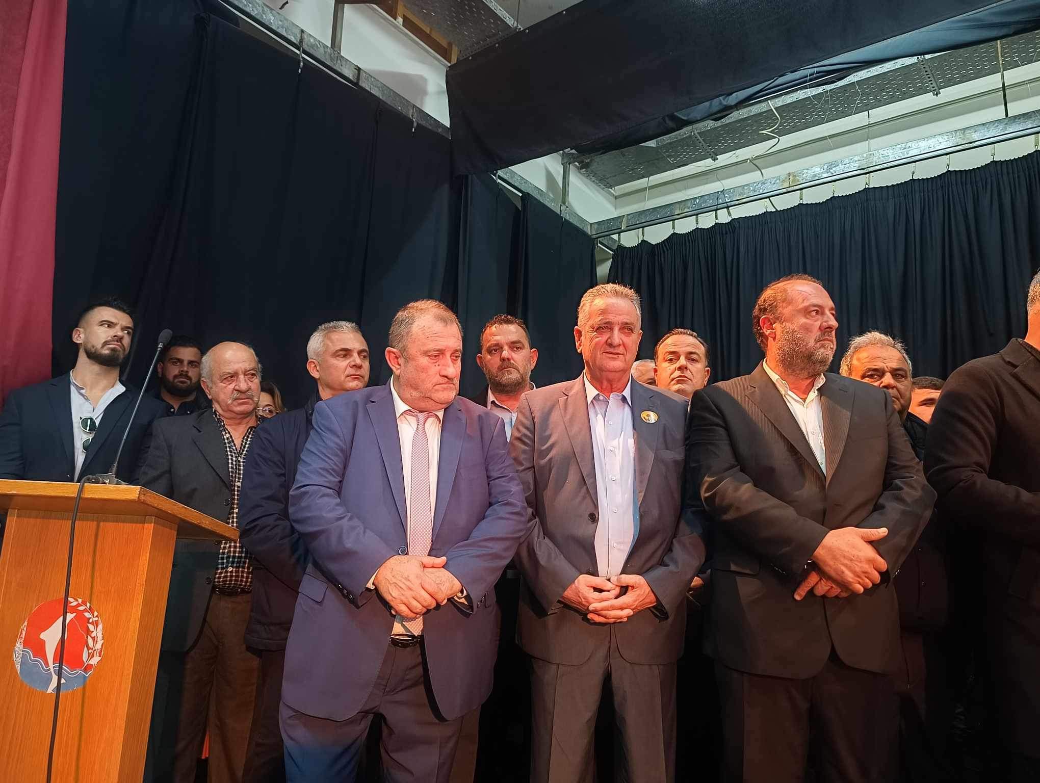 Δημοτική Αρχή Κίσσαμος Χανιά Περιφέρεια Κρήτης Σταύρος Αρναουτάκης