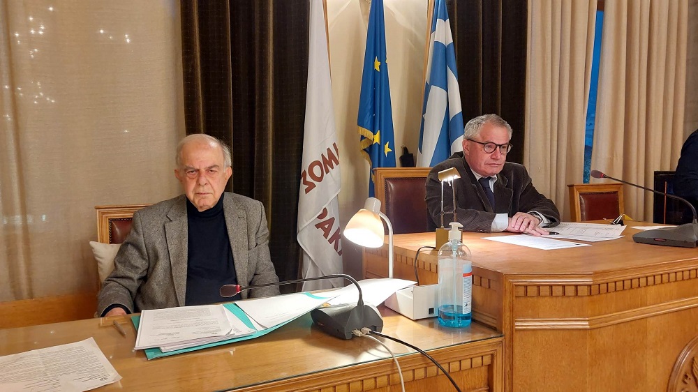 Δημοτικό Συμβούλιο