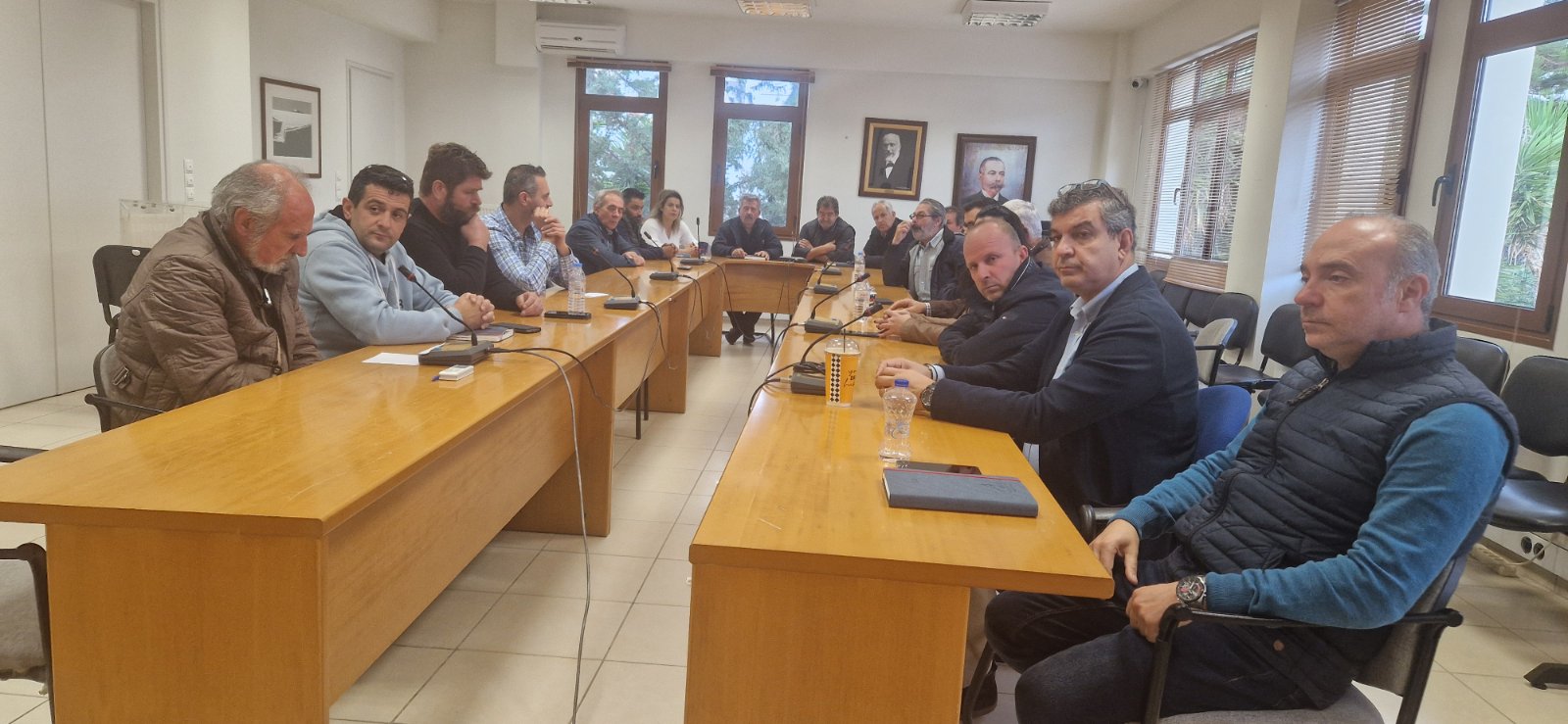 Δημοτικό Συμβούλιο Βιάννου