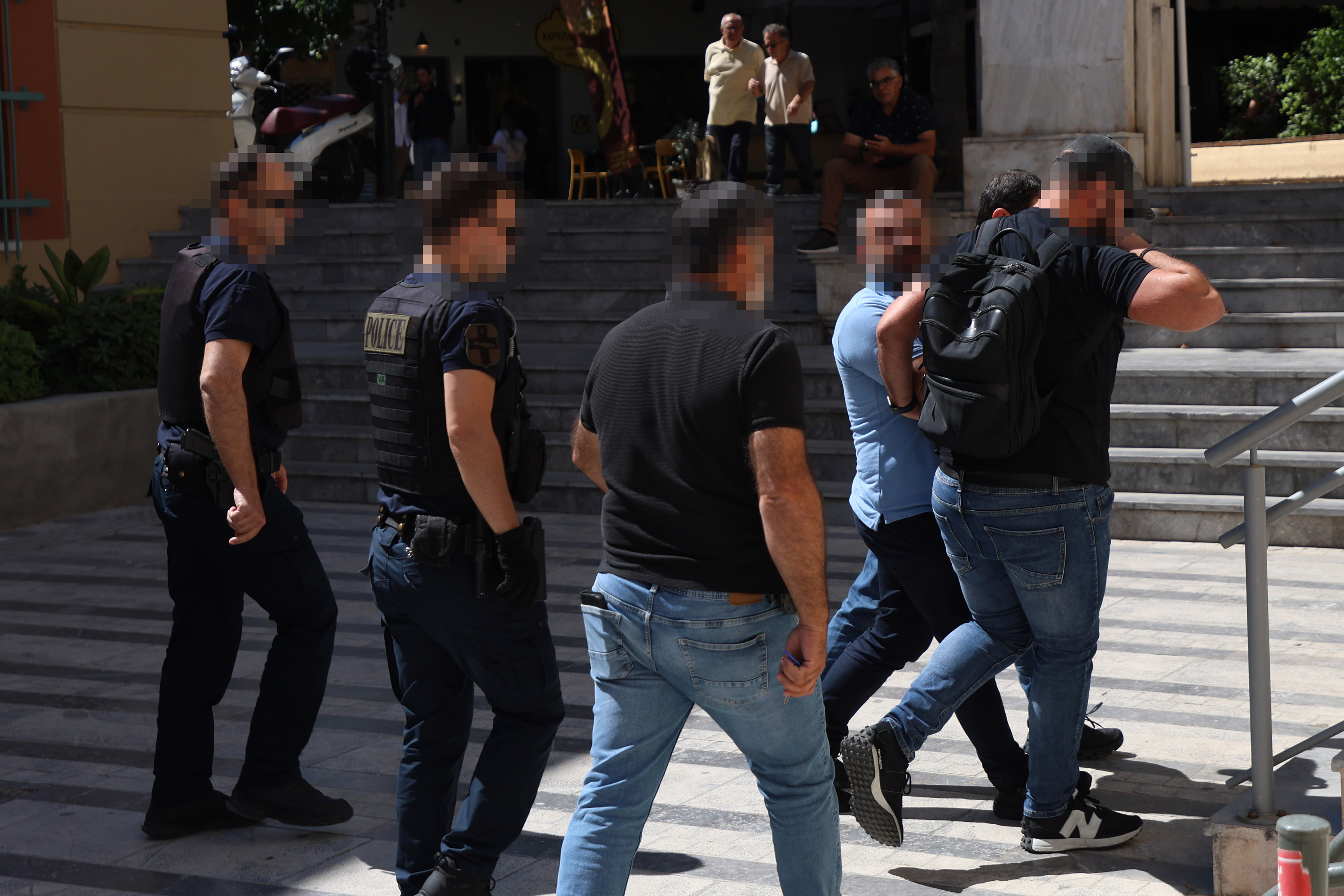 Δολοφονία Κουνάλη Δικαστήρια Ηράκλειο