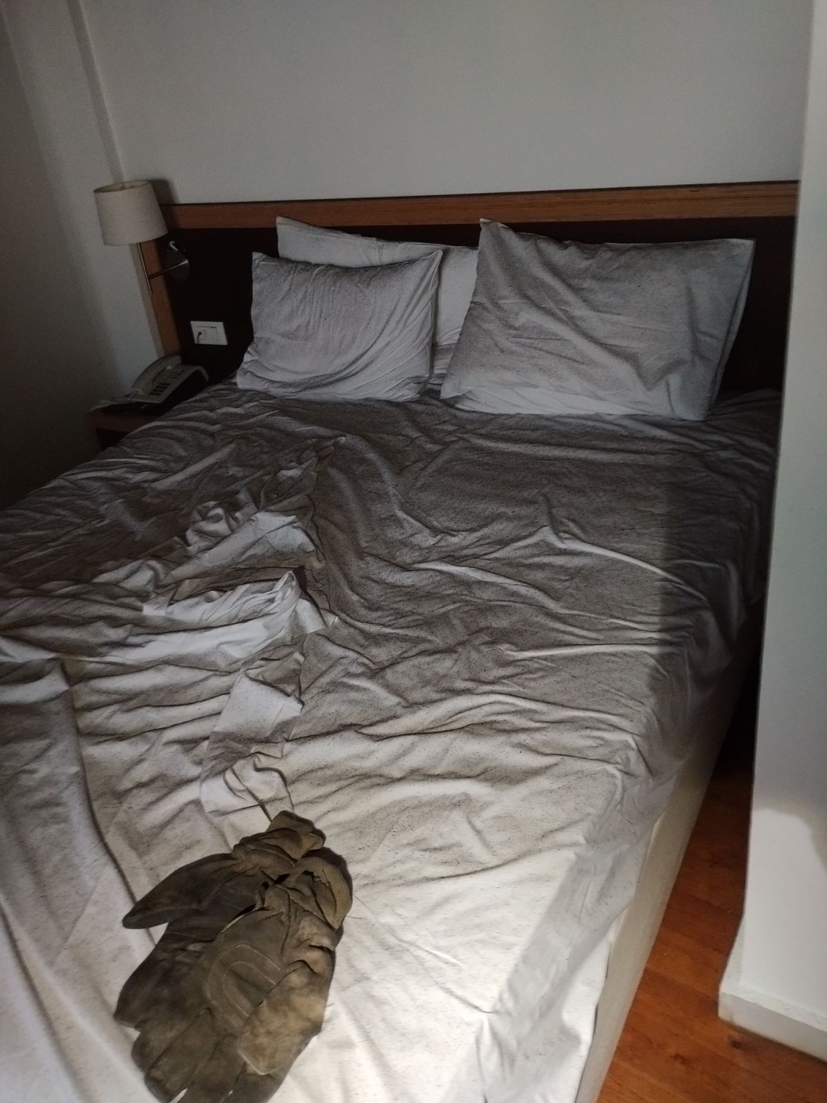 φωτιά δωμάτιο ξενοδοχείου