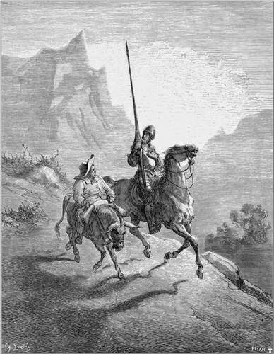 Δον Κιχώτης