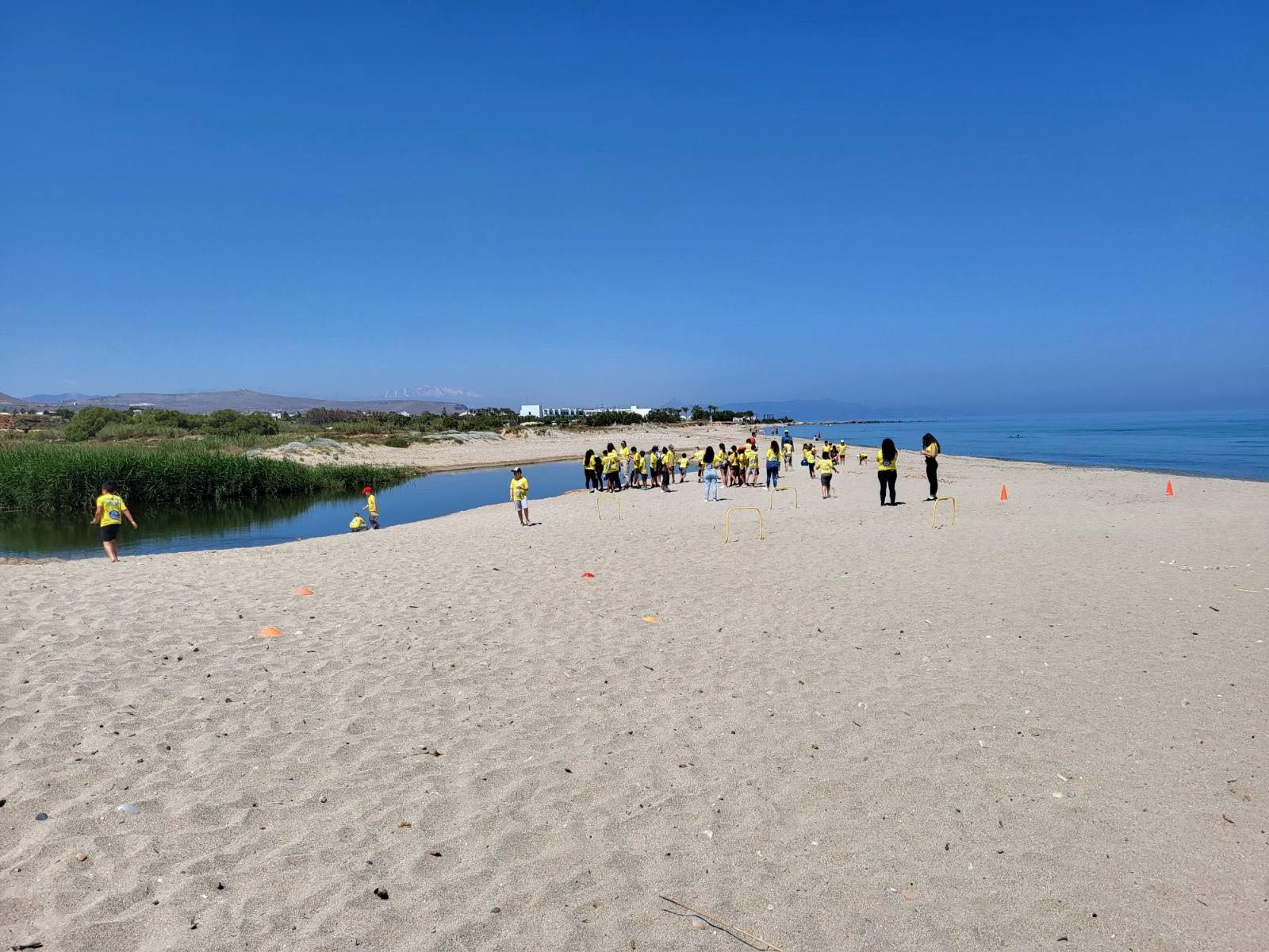 Δράσεις περιβάλλον