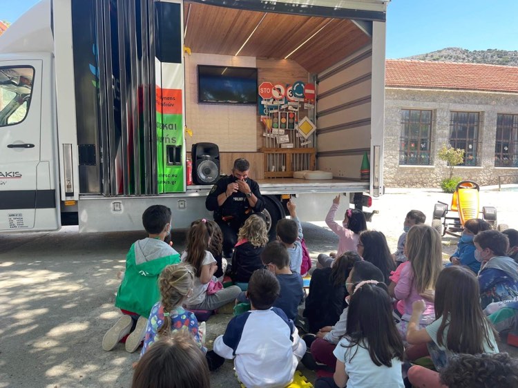 Δράσεις κυκλοφοριακής αγωγής 