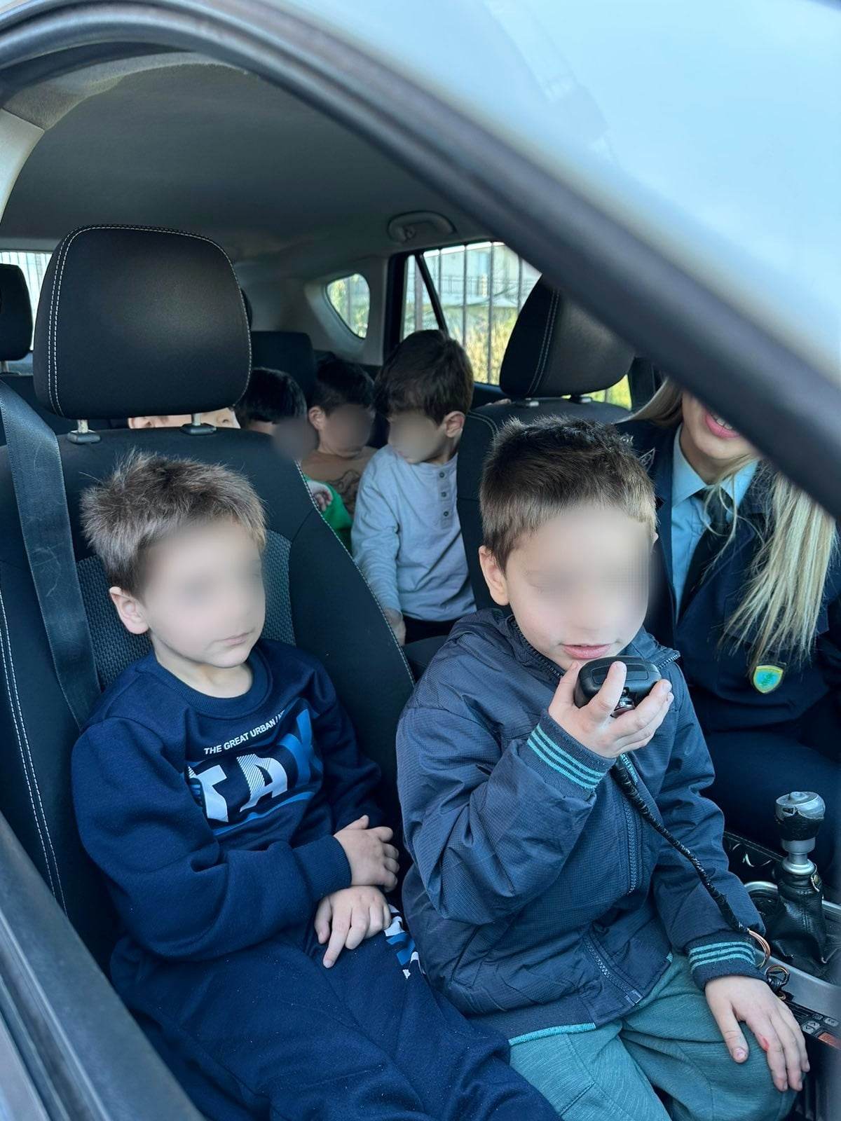 Δράση-τροχαία