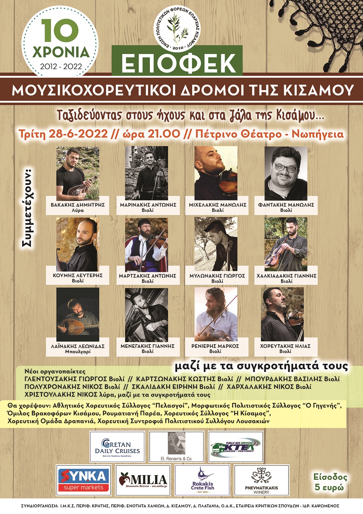 Δρόμοι Κισσάμου