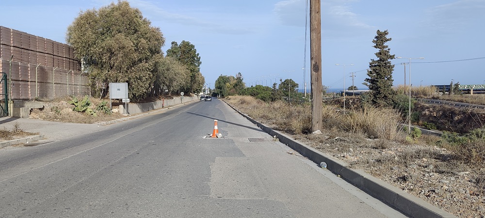 Πρασσά Δρόμος