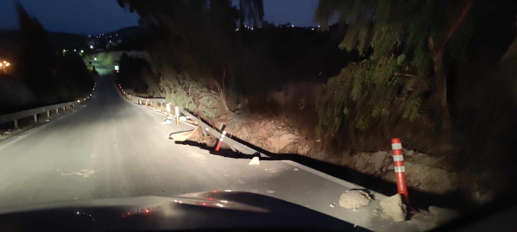 Δρόμος Πρασσά