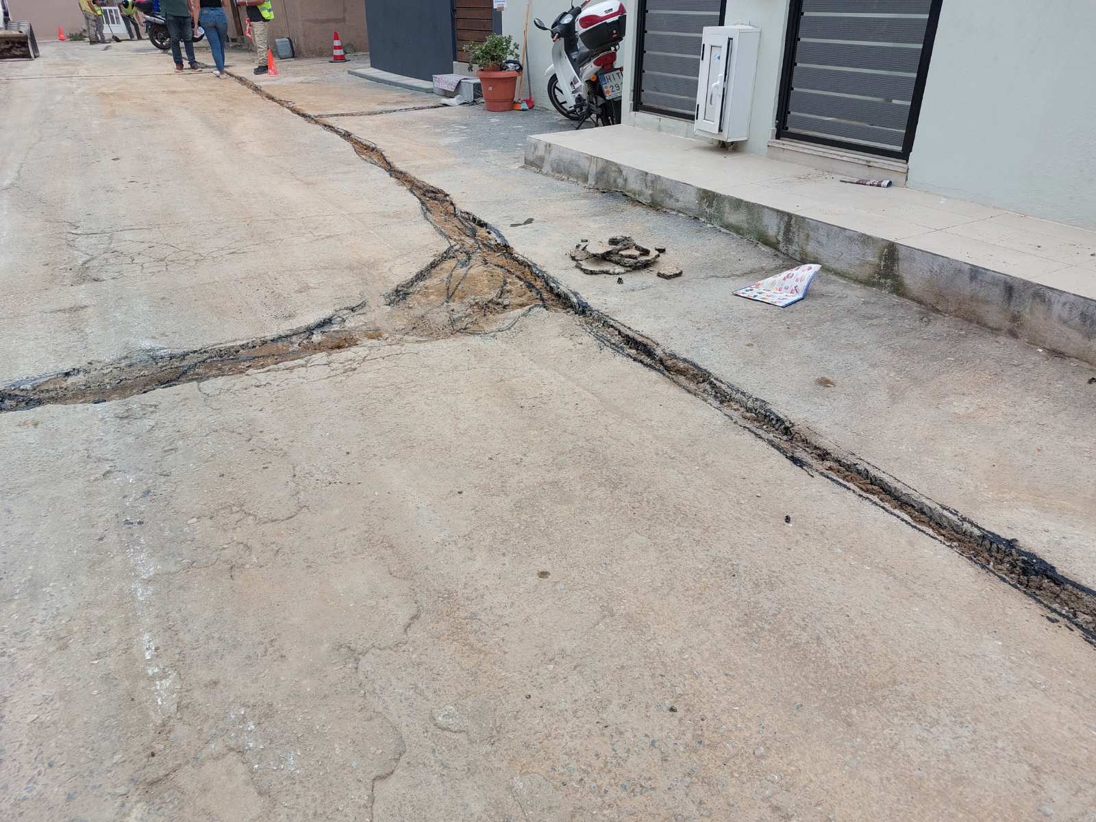 dromos...............