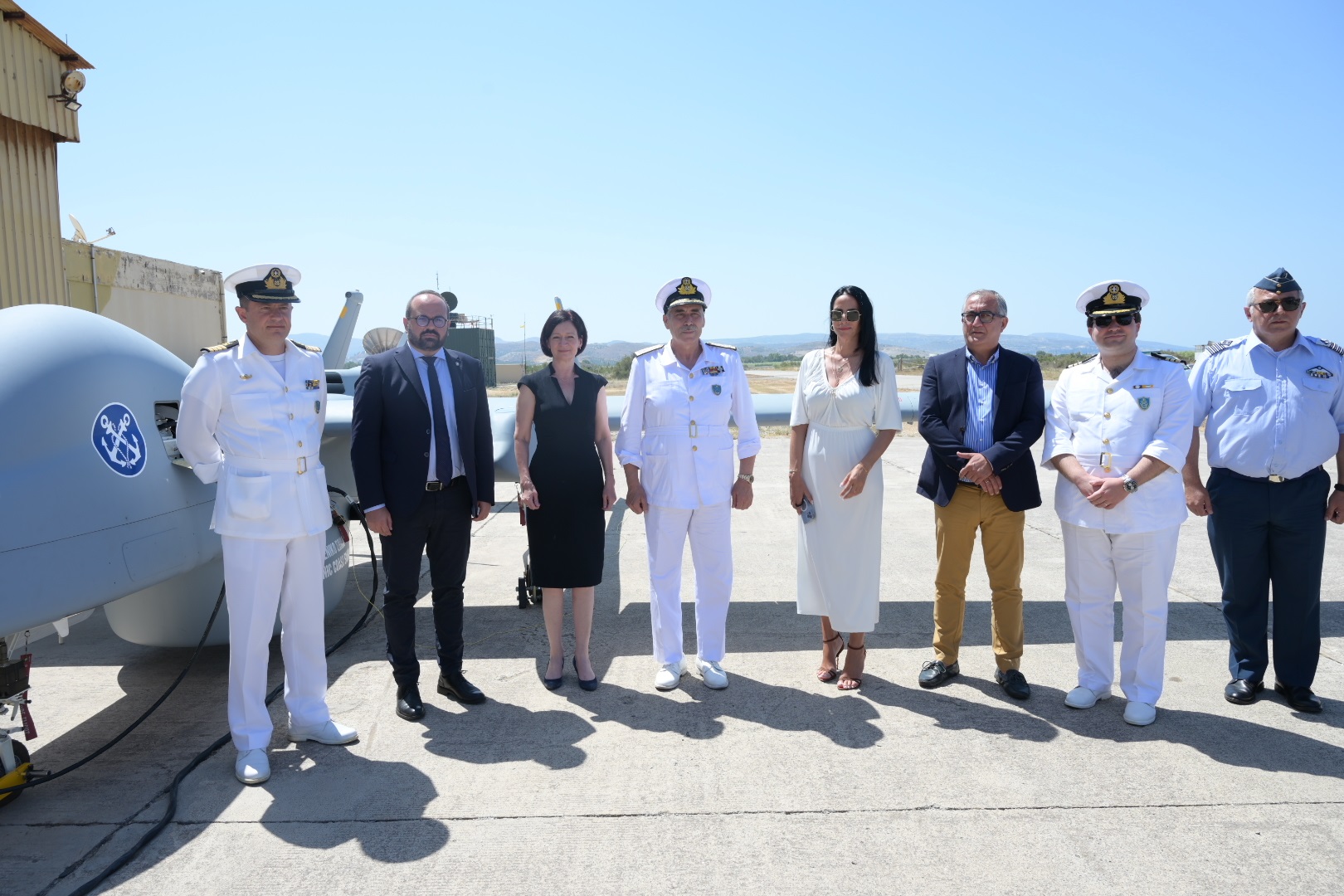 Τυμπάκι Drone