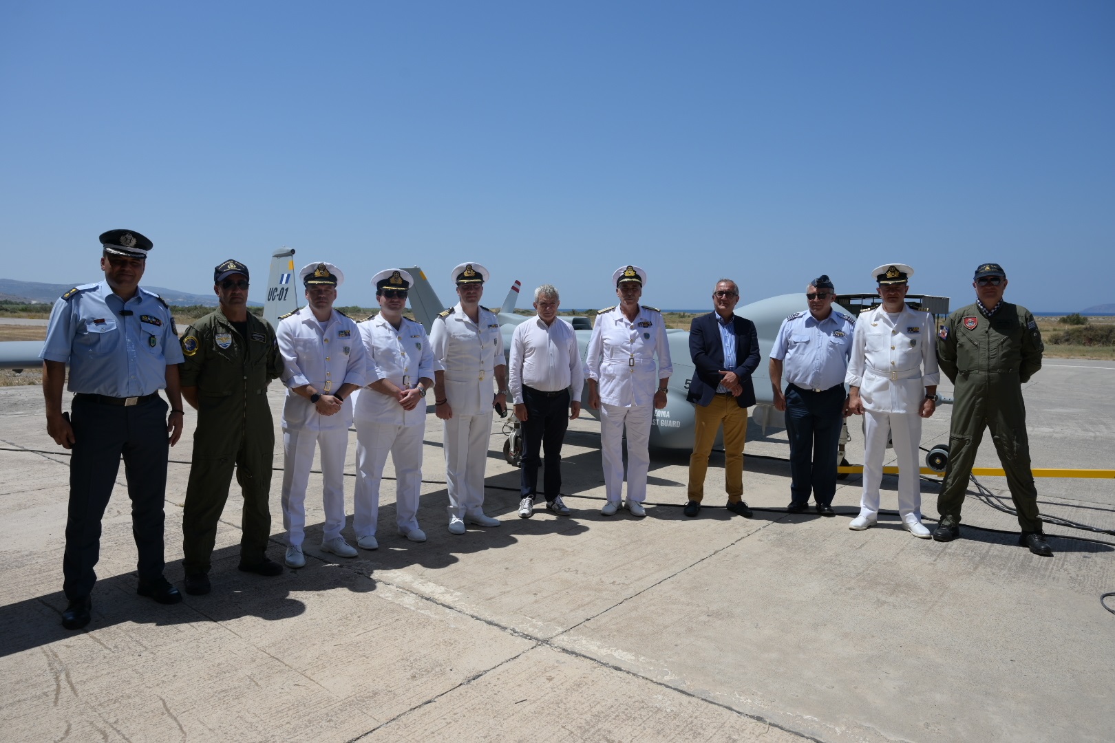 Τυμπάκι Drone