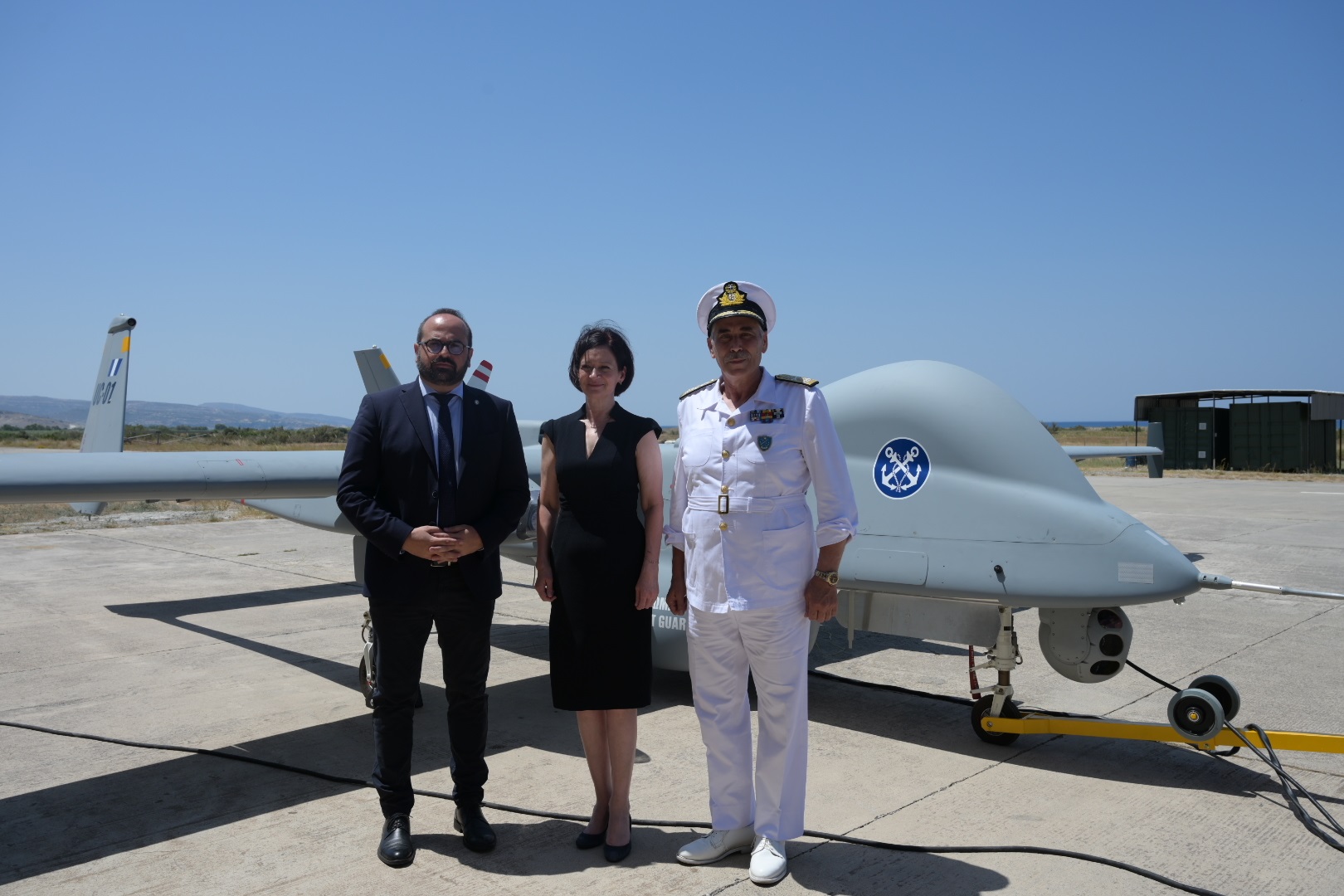 Τυμπάκι Drone