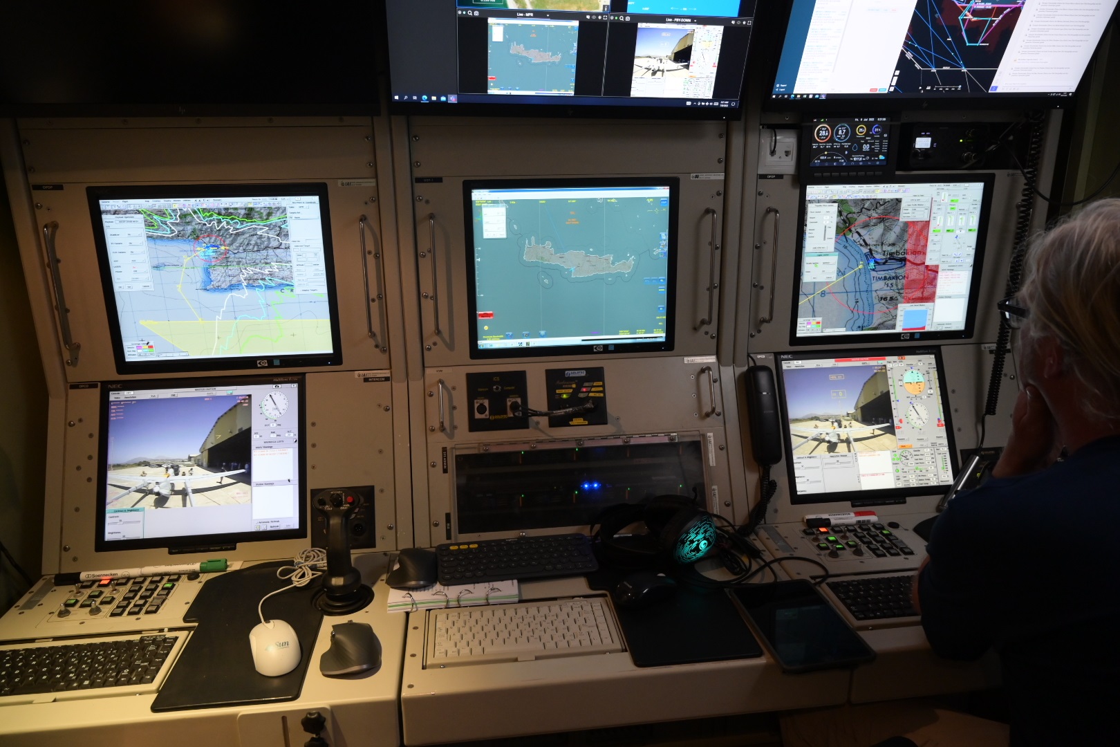 Τυμπάκι Drone