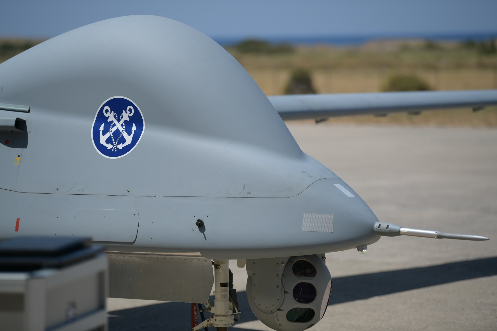 Τυμπάκι Drone