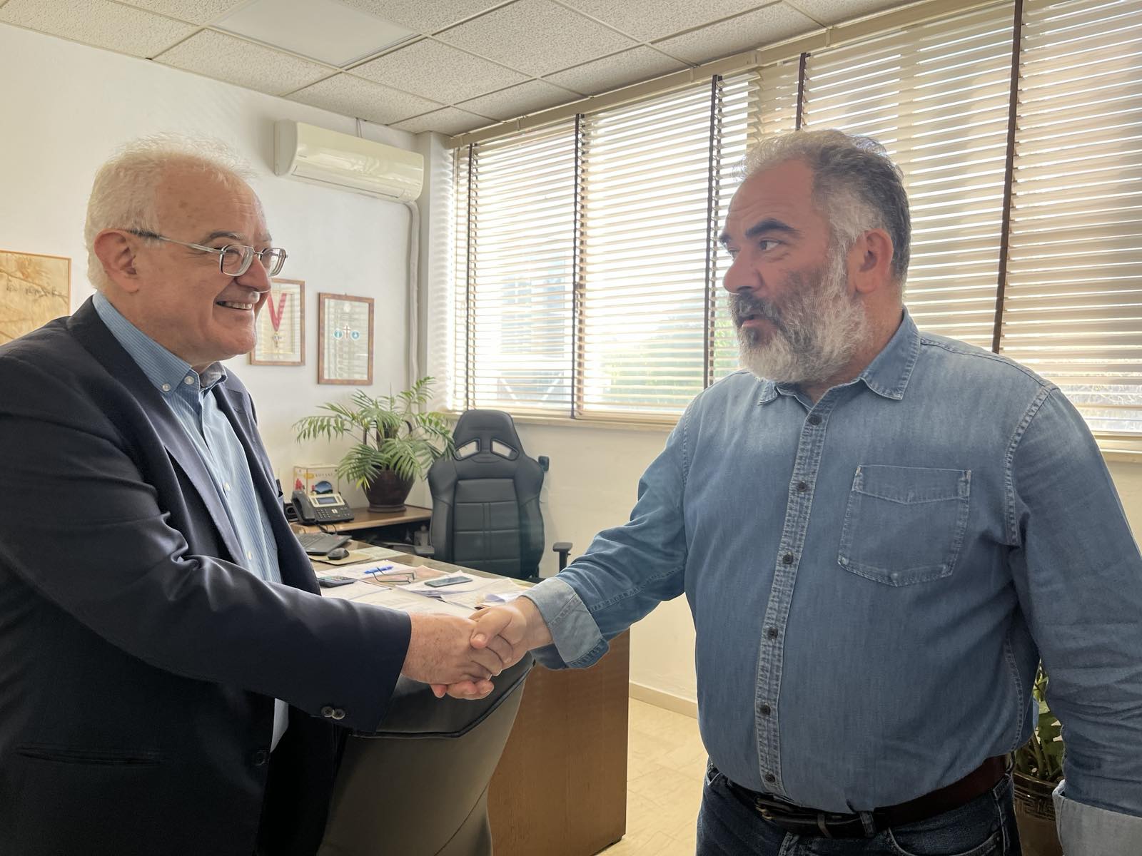 εας πλοηγός βαμβακάς ΠΑΣΟΚ υποψήφιος βουλευτής Ηράκλειο Εκλογές 2023