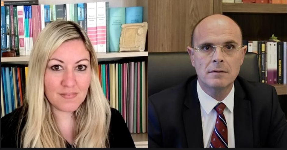 Έφη Σωμαρά Γιώργος Κοκοσάλης