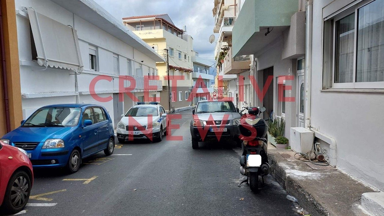 έγκλημα ηράκλειο καμίνια