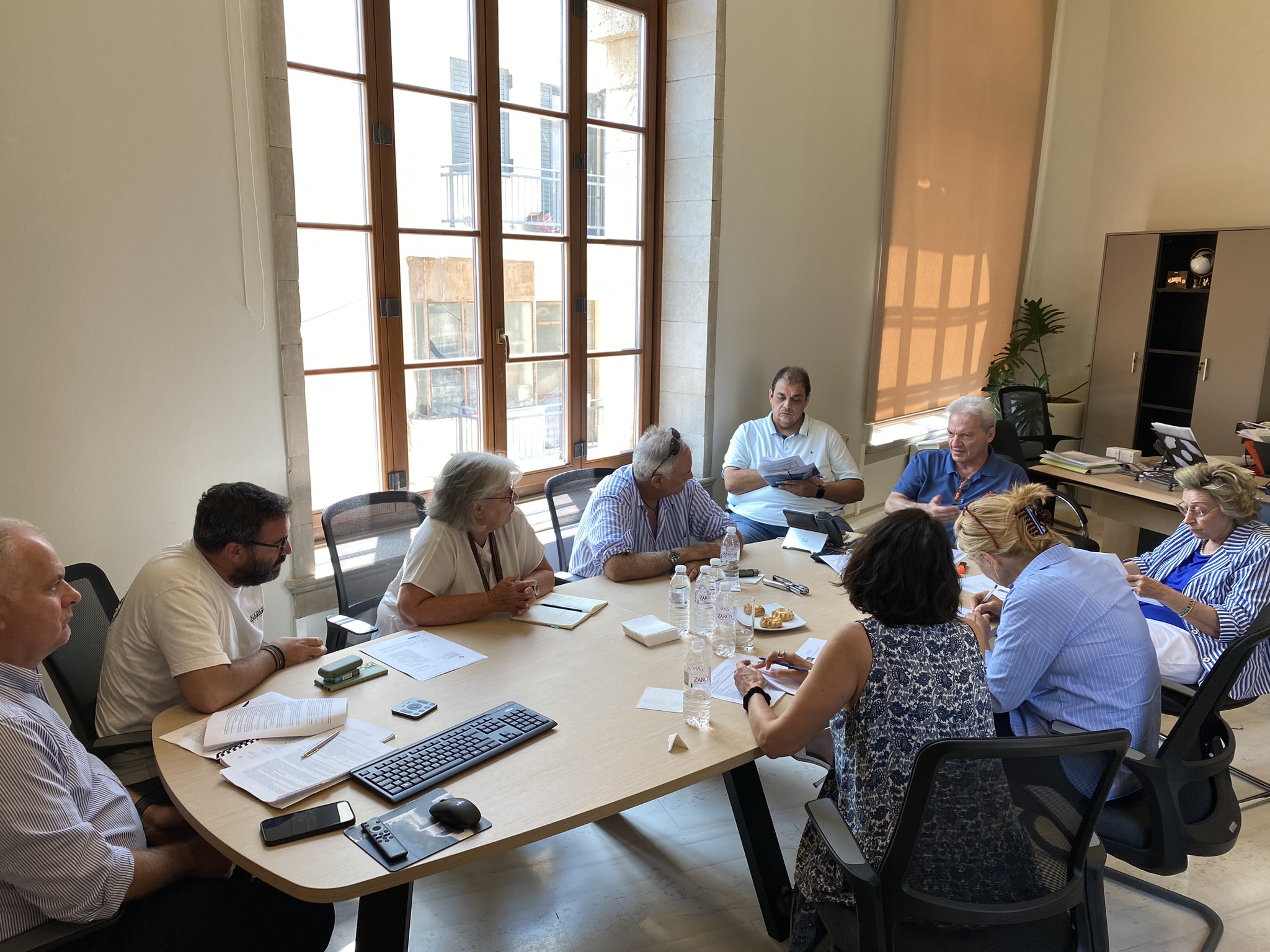 Ειδικό Χωροταξικό για τον Τουρισμό: Αυτές είναι οι θέσεις και οι προτάσεις του Δ. Ηρακλείου