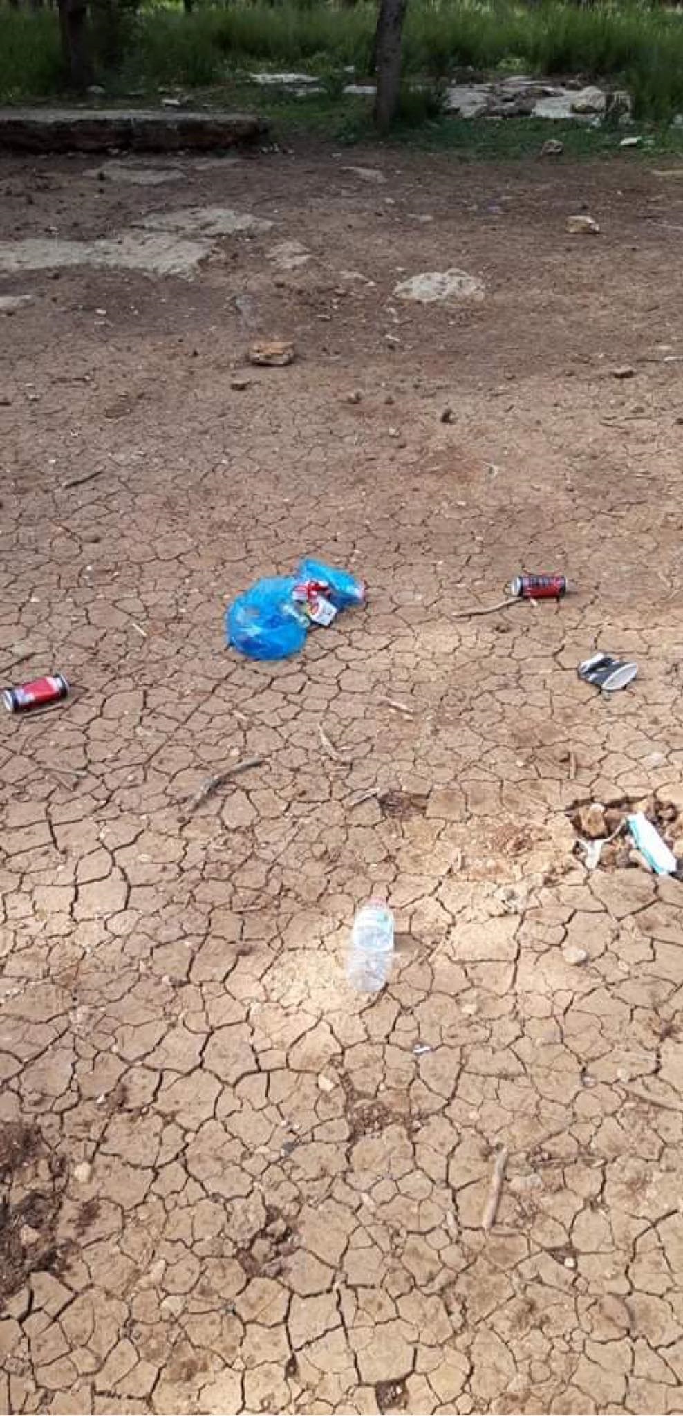 Φουρνί σκουπίδια