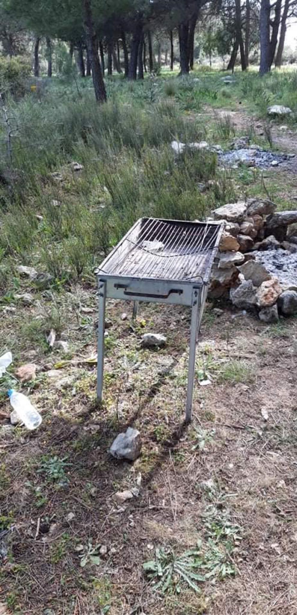 Φουρνί σκουπίδια