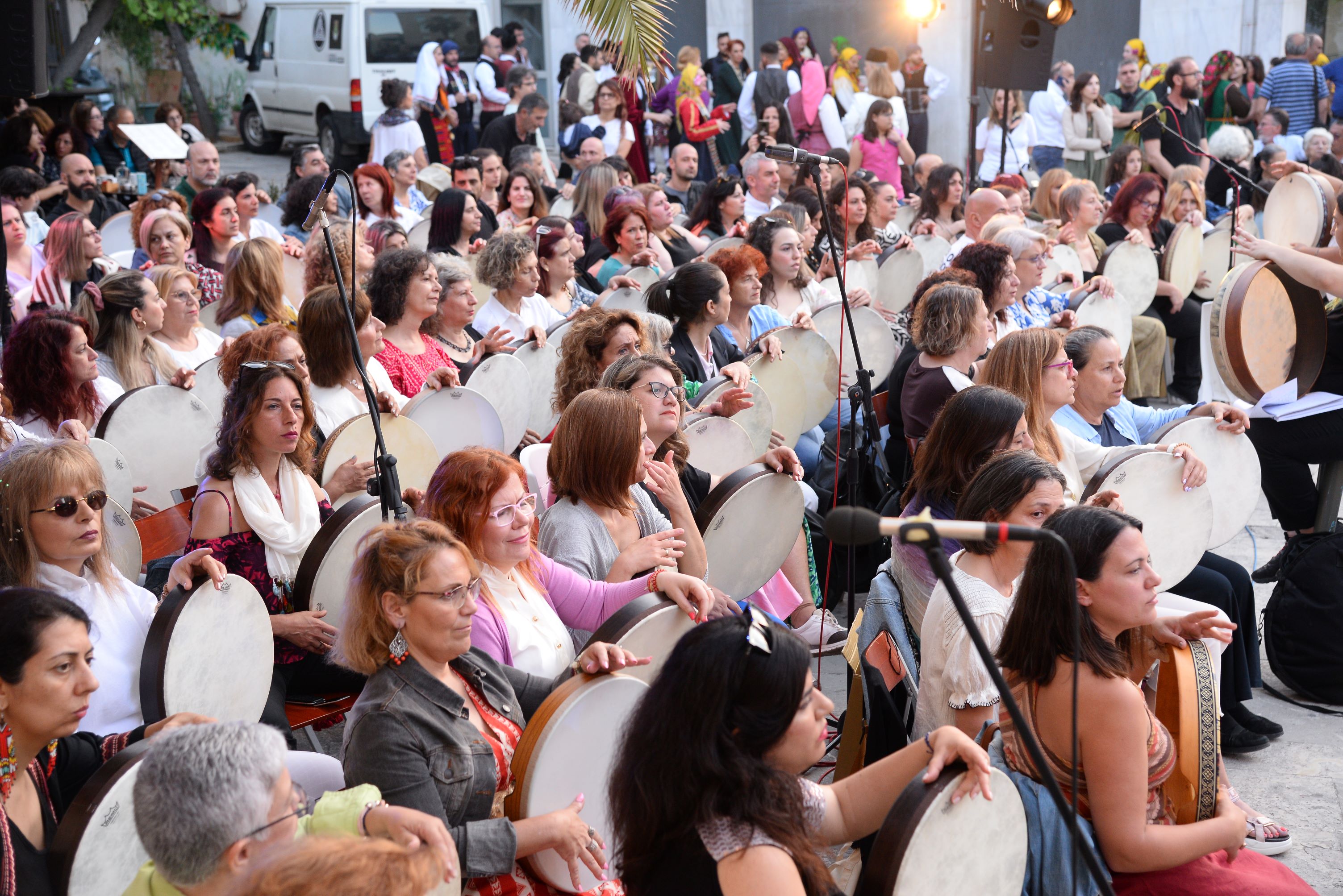 εκδήλωση ευαισθητοποίηση δωρεά μυελός οστών αιμοδοσία Ηράκλειο