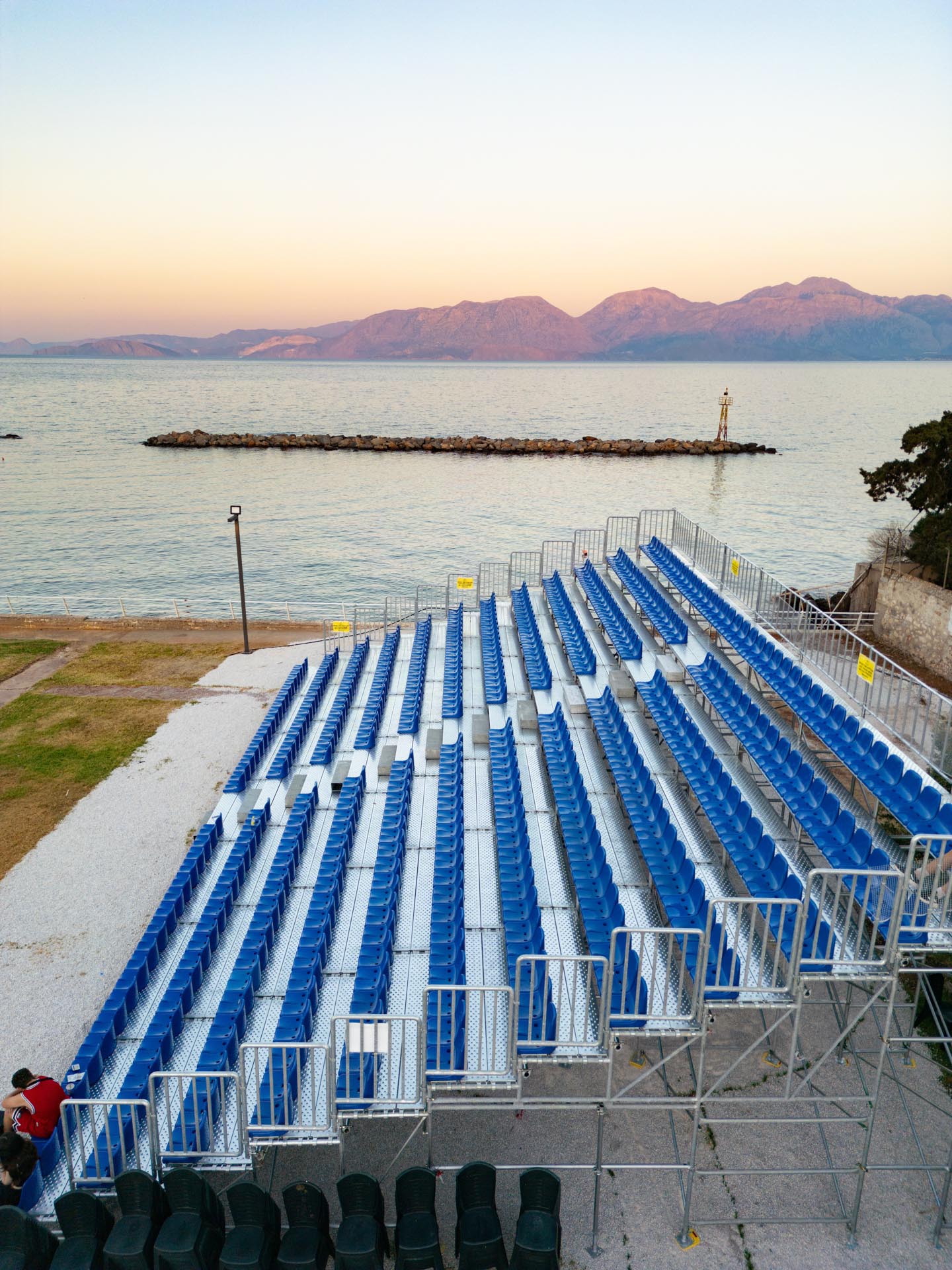 υποδομές Άγιος Νικόλαος