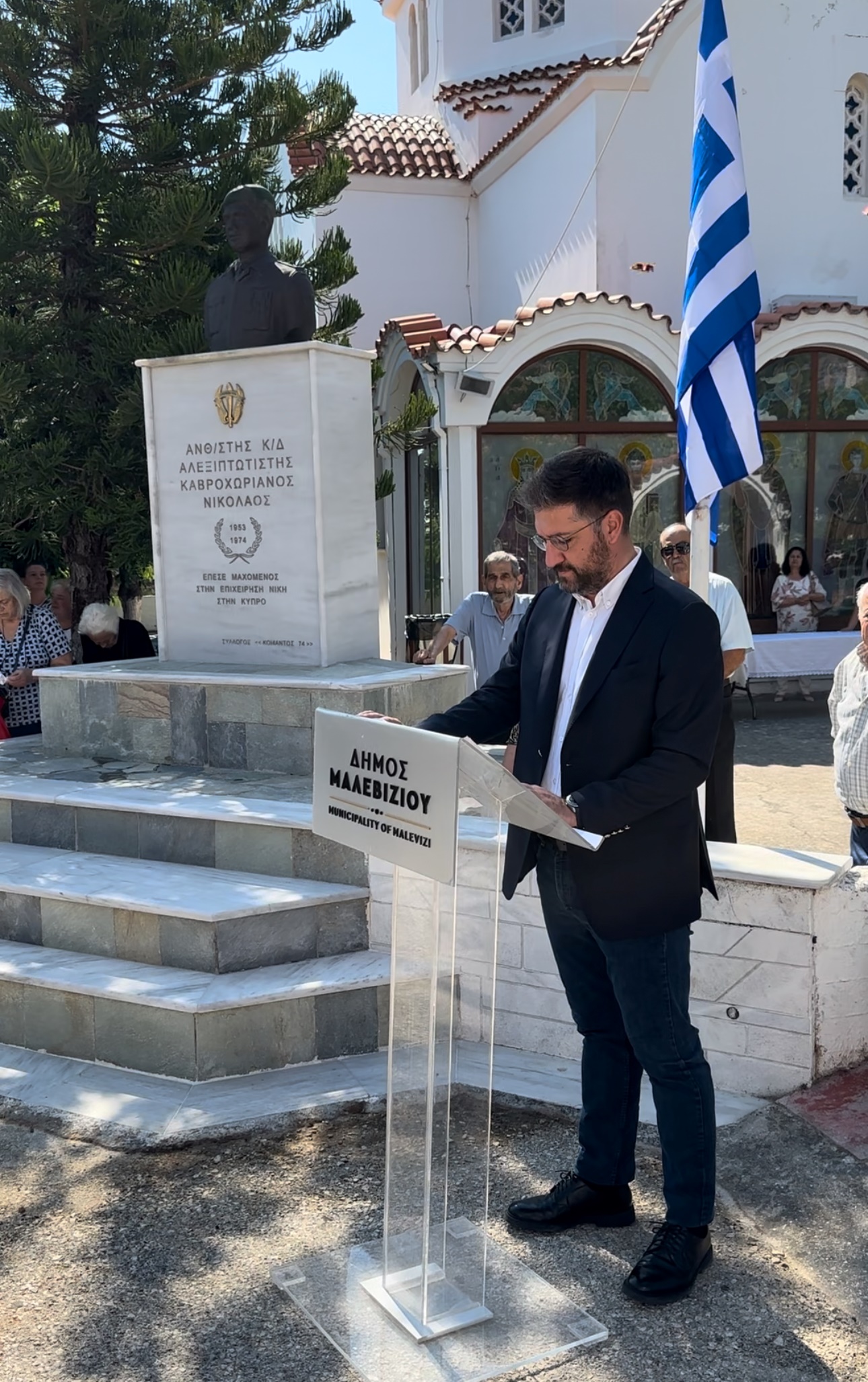 Τούλης Καβροχωριανός