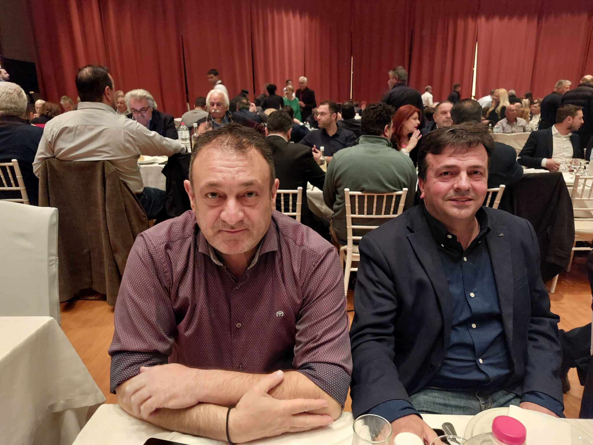 εκδήλωση-ΠΑΣΟΚ