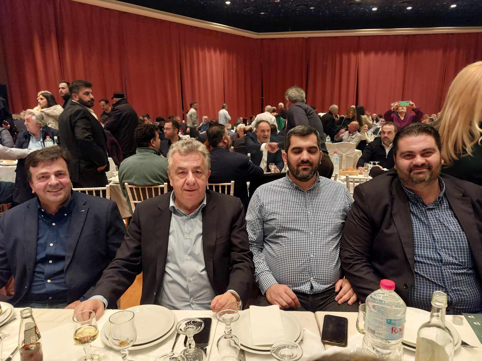 εκδήλωση-ΠΑΣΟΚ