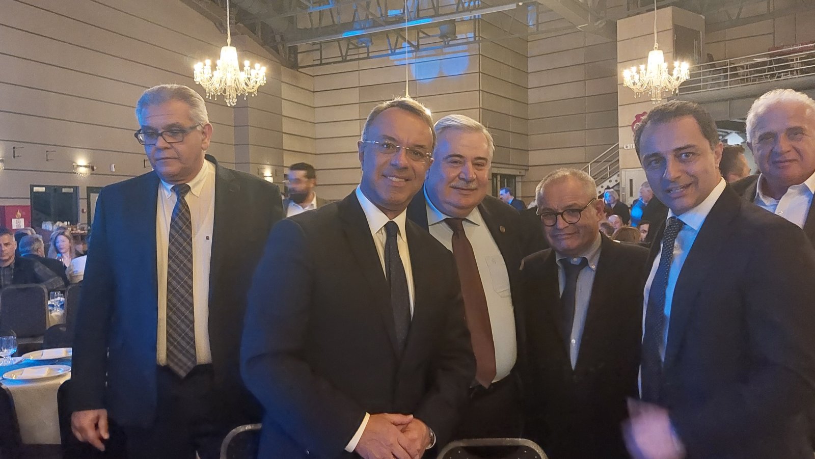 Εκδήλωση με Χρήστο Σταϊκούρα στο Ηράκλειο