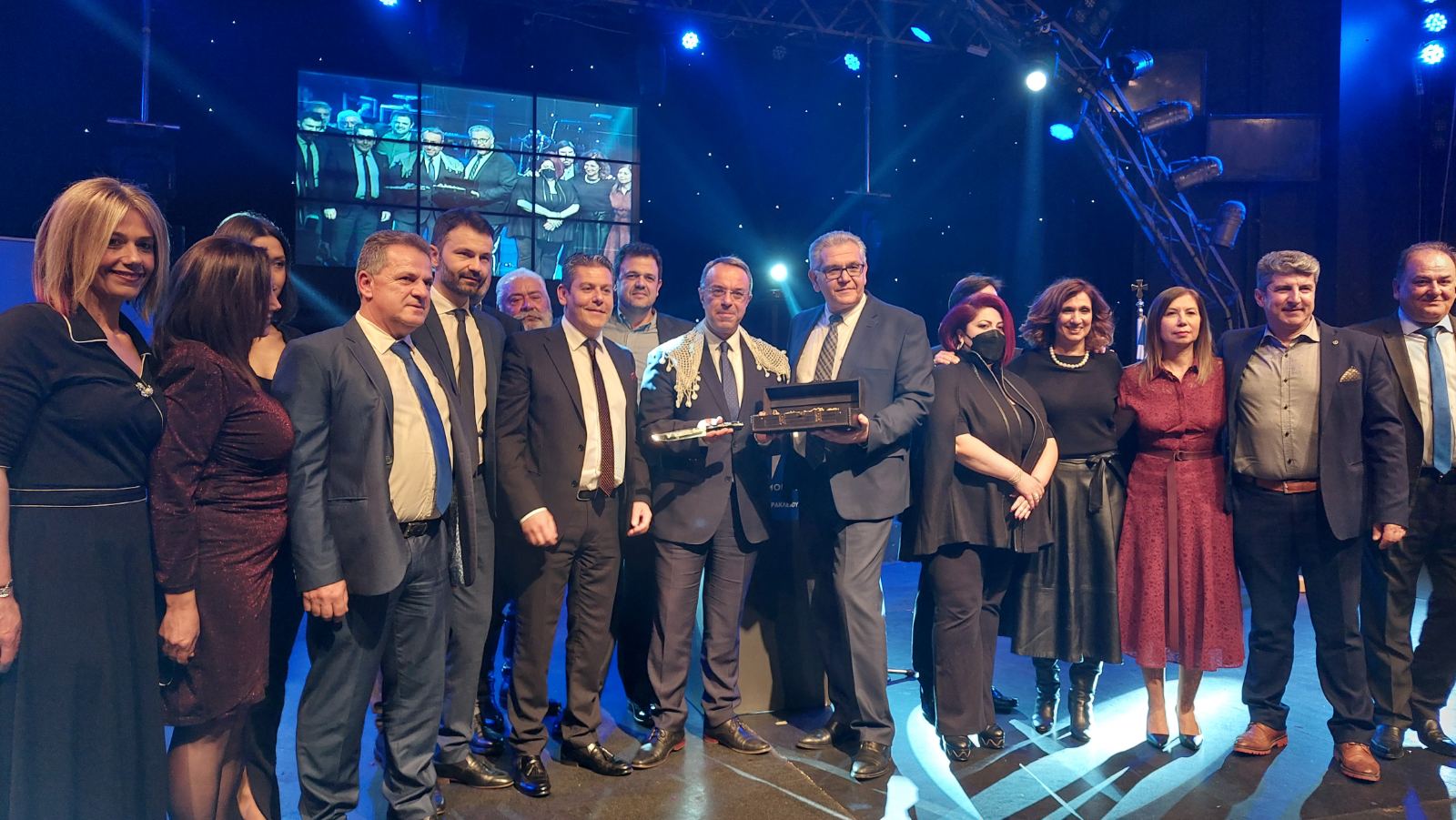 Σταϊκούρας από Ηράκλειο: Εμείς ως κυβέρνηση ό,τι είπαμε το κάναμε 