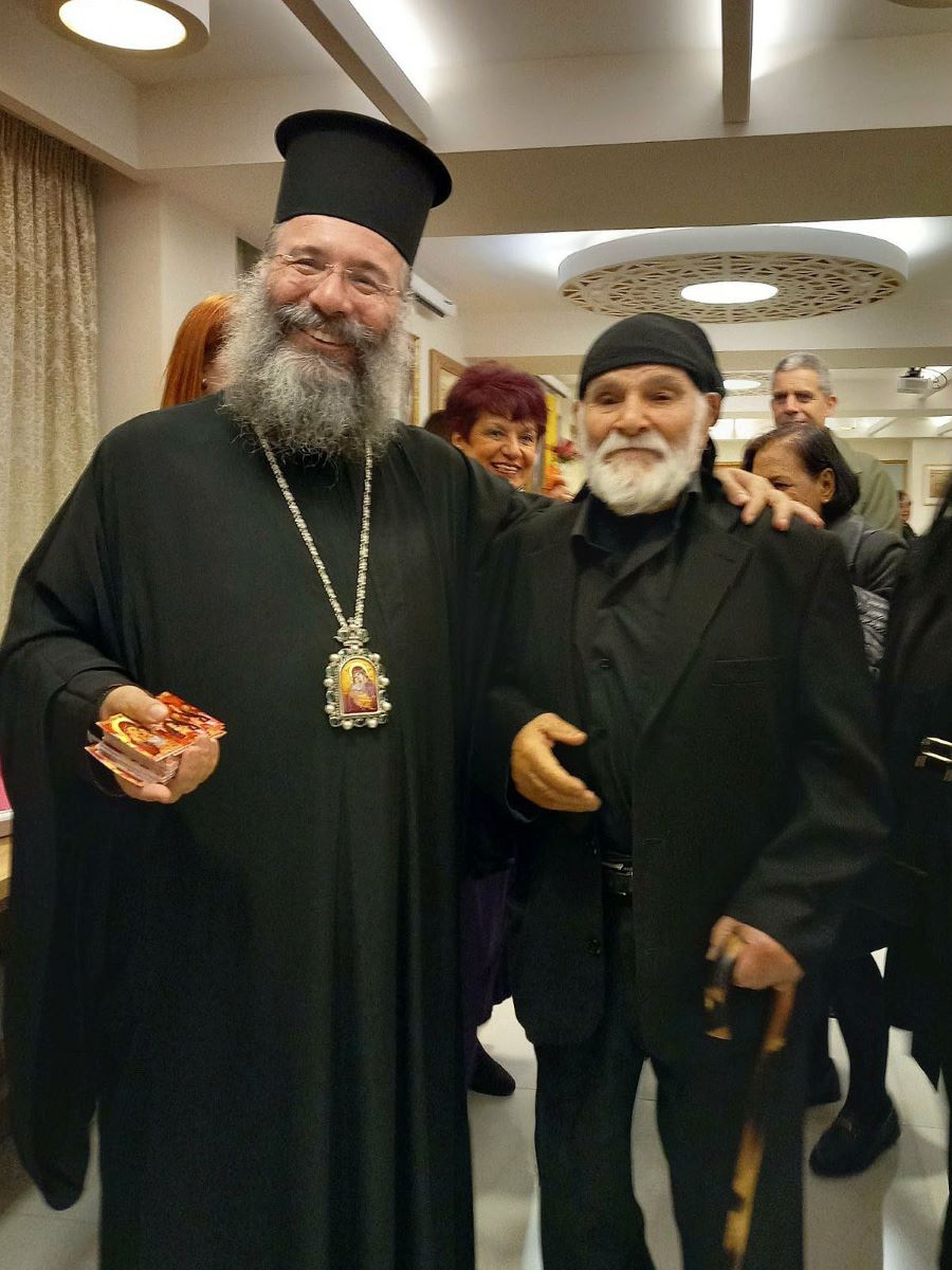 εκδήλωση μάνα γυναίκα μητρόπολη ρέθυμνο